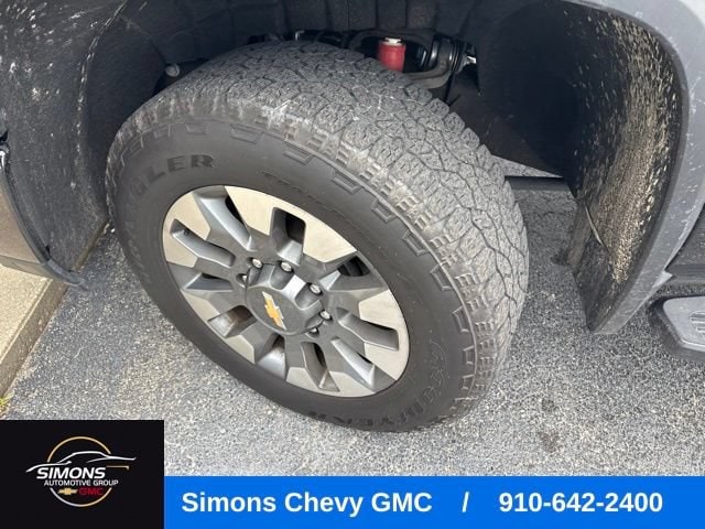chevrolet silverado 2500hd 2025 1GC4KME77SF269976 image chevrolet silverado 2500hd 2025 1GC4KME77SF269976 image